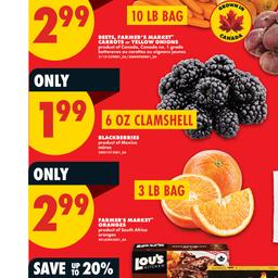Weekly Flyer - Valid Thursday, September 10 - Wednesday, September 16