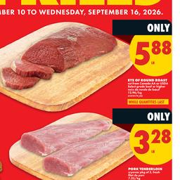 Weekly Flyer - Valid Thursday, September 10 - Wednesday, September 16