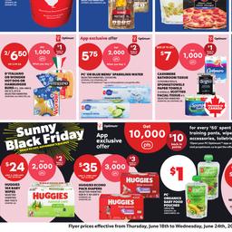 Weekly Flyer - Valid Thursday, June 18 - Wednesday, June 24