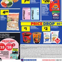 Weekly Flyer - Valid Thursday, June 18 - Wednesday, June 24