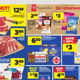 Weekly Flyer - Valid Thursday, June 18 - Wednesday, June 24