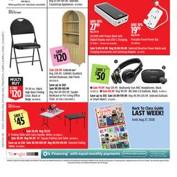 Weekly Flyer