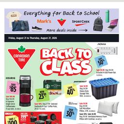 Weekly Flyer
