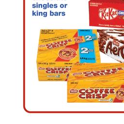 Customer Days Nestle Valid Wednesday, October 15 - Friday, October 17