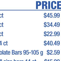 Customer Days Nestle Valid Wednesday, October 15 - Friday, October 17