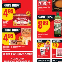 Weekly Flyer - Valid Thursday December 18 - Wednesday December 24