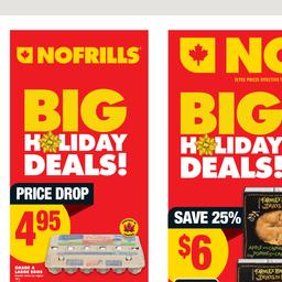 Weekly Flyer - Valid Thursday December 18 - Wednesday December 24