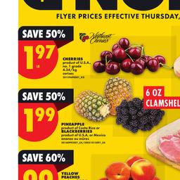 Weekly Flyer - Valid Thursday, July 2 - Wednesday, July 8