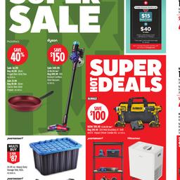 Weekly Flyer