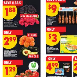 Weekly Flyer - Valid Thursday, Jun 11, - Wednesday, Jun 17