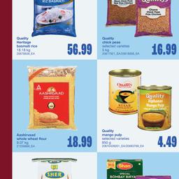 Diwali - Valid Thursday, October 9 - Wednesday, October 22
