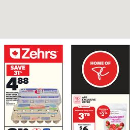 Weekly Flyer - Valid Thursday, September 18 - Wednesday, September 24