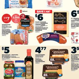 Weekly Flyer - Valid Thursday, August 13 - Wednesday, August 19