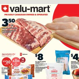 Weekly Flyer - Valid Thursday, August 13 - Wednesday, August 19