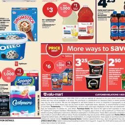 Weekly Flyer - Valid Thursday, August 13 - Wednesday, August 19