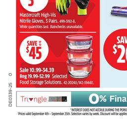 Weekly Flyer