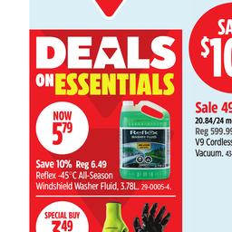 Weekly Flyer