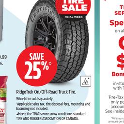 Weekly Flyer