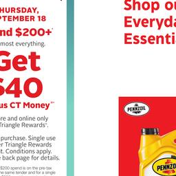 Weekly Flyer