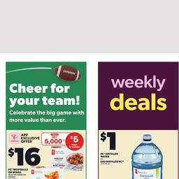 Weekly Flyer - Valid Thursday, November 13 - Wednesday, November 19