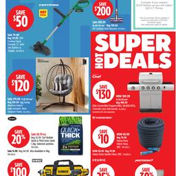 Weekly Flyer