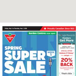 Weekly Flyer