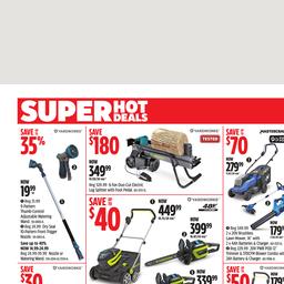 Weekly Flyer