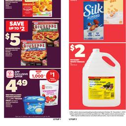 Weekly Flyer - Valid Thursday, October 30 - Wednesday, November 5