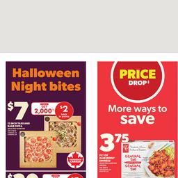 Weekly Flyer - Valid Thursday, October 30 - Wednesday, November 5