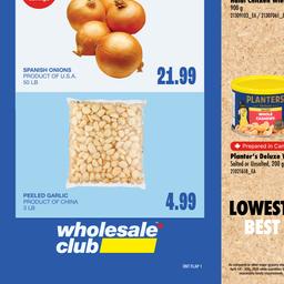 Weekly Flyer - Valid Thursday Apr 2 - Wednesday Apr 22