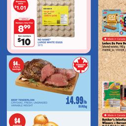 Weekly Flyer - Valid Thursday Apr 2 - Wednesday Apr 22
