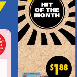 Weekly Flyer - Valid Thursday Apr 2 - Wednesday Apr 22