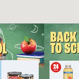 Back To School