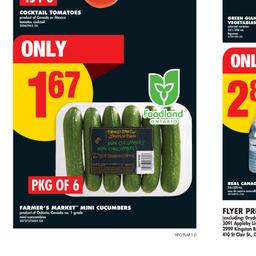 Weekly Flyer - Valid Thursday, November 6 - Wednesday, November 12