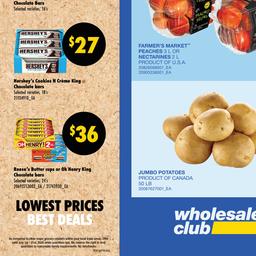 Weekly Flyer - Valid Thursday, Jun 18- Wednesday, July 15
