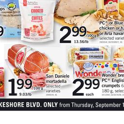 Weekly Flyer - Valid Thursday, September 10 - Wednesday, September 16