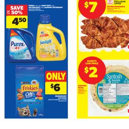 Weekly Flyer - Valid Thursday, February 26 - Wednesday, March 04
