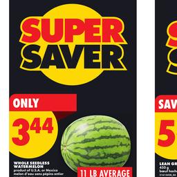 Weekly Flyer - Valid Thursday, Jun 11, - Wednesday, Jun 17