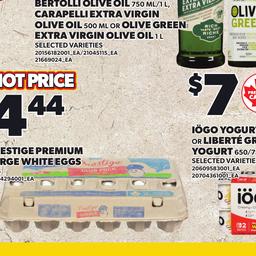 Weekly Flyer - Valid Thursday, September 17 - Wednesday, September 23