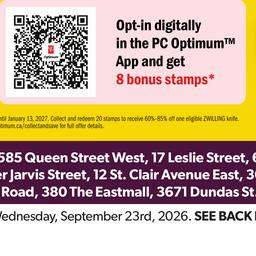 Weekly Flyer - Valid Thursday, September 17 - Wednesday, September 23