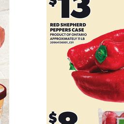 Weekly Flyer - Valid Thursday, September 17 - Wednesday, September 23