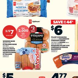 Weekly Flyer - Valid Thursday, August 13 - Wednesday, August 19