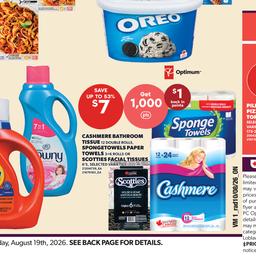 Weekly Flyer - Valid Thursday, August 13 - Wednesday, August 19