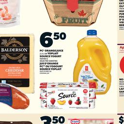 Weekly Flyer - Valid Thursday, August 13 - Wednesday, August 19