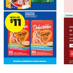 Weekly Flyer - Valid Thursday, September 24 - Wednesday, September 30