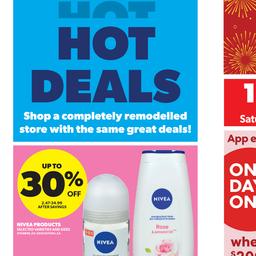 Weekly Flyer - Valid Thursday, September 24 - Wednesday, September 30