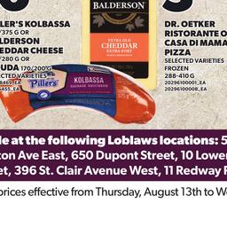 Weekly Flyer