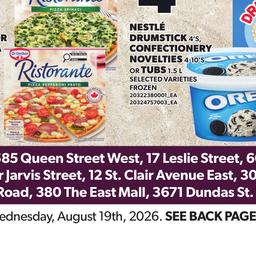 Weekly Flyer