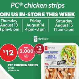 Weekly Flyer