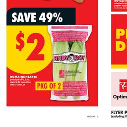 Weekly Flyer - Valid Thursday, April 2 - Wednesday, April 8